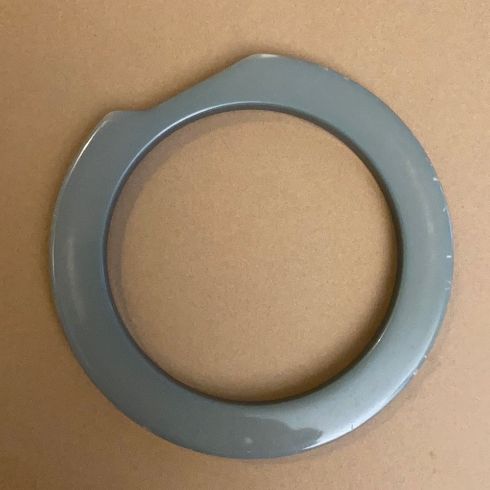 Celluloid or plastic (unsure) vintage bracelet